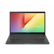 Ноутбук ASUS VivoBook S14 M433IA-EB400T [90NB0QR4-M06050] Black 14" {FHD Ryzen 3 4300U/8Gb/256Gb SSD/W10}