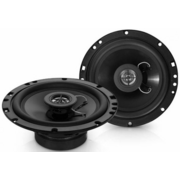 Колонки автомобильные Soundmax SM-CSL602 250Вт 91дБ 4Ом 16см (6дюйм) (ком.:2кол.) коаксиальные двухполосные