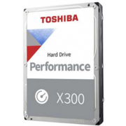 Жесткий диск Toshiba SATA-III 8Tb HDWR180EZSTA X300 (7200rpm) 256Mb 3.5" Rtl