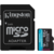 Носитель информации Kingston Micro Secure Digital Flash Card 512GB microSDXC Canvas Go Plus 170R A2 U3 V30 Card + ADP