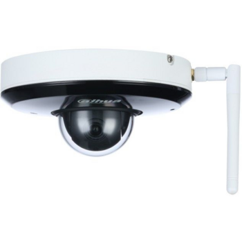 Камера видеонаблюдения IP Dahua DH-SD1A404XB-GNR-W 2.8-2.8мм цветная корп.:белый