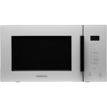 Микроволновая Печь Samsung MG23T5018AE/BW 23л. 800Вт черный/белый