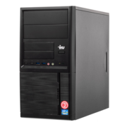 ПК IRU Office 312 MT PG G5420 (3.8)/8Gb/1Tb 7.2k/UHDG 610/Windows 10 Professional 64/GbitEth/400W/черный