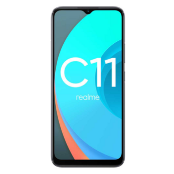 Смартфон Realme C11 32Gb 2Gb серый моноблок 3G 4G 2Sim 6.5" 1600x720 Android 10.0 12Mpix WiFi GSM900/1800 GSM1900 MP3