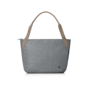 Сумка для ноутбука Case HP RENEW 14 Grey Tote (for all hpcpq 10-14.0" Notebooks) cons