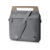 Сумка для ноутбука Case HP RENEW 14 Grey BriefCase (for all hpcpq 10-14.0" Notebooks) cons