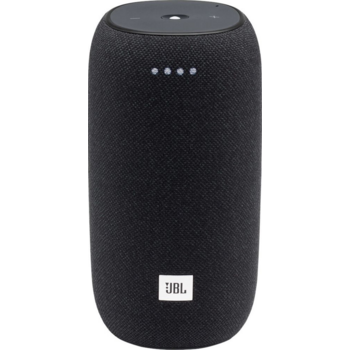 Умная колонка JBL Link Portable голос.п.:Алиса 20W Android/iOS черный (JBLLINKPORBLKRU)