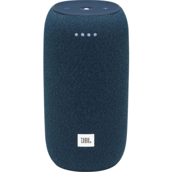 Умная колонка JBL Link Portable голос.п.:Алиса 20W Android/iOS синий (JBLLINKPORBLURU)