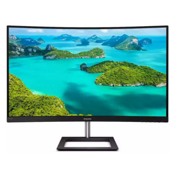 Монитор Philips 31.5" 322E1C (00/01) черный VA LED 16:9 HDMI матовая 3000:1 250cd 178гр/178гр 1920x1080 D-Sub DisplayPort FHD 7.1кг