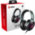 Гарнитура Gaming Headset MSI Immerse GH50, virtual 7.1 surround, USB, In-line controller, RGB Mystic Light Compatibility with 4 lightning effects.
