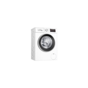 Стиральная машина BOSCH Serie 4, загрузка 1-6,5кг, 1000 об/мин, EcoSilence Drive, AntiVibration, барабан SoftCare drum, PerfectFit, многофункциональный LED дисплей: Температура, Выбор скорости отжима/Режим "Без отжима", Отложенный старт (время до окончани