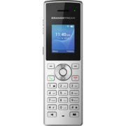 Телефон IP Grandstream WP810 серебристый