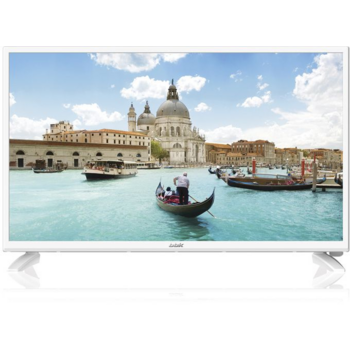 Телевизор LED BBK 24" 24LEM-1067/T2C белый/HD READY/50Hz/DVB-T/DVB-T2/DVB-C/USB (RUS)