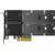 Synology M2D20 Сетевое хранилище M.2 SSD-NVME adapter,PCIe 3.0x8, M.2 22110/2080