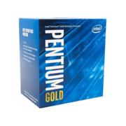 Процессоры CPU Intel Pentium G6400 (4.0GHz/4MB/2 cores) LGA1200 BOX, UHD610 350MHz, TDP 58W, max 64Gb DDR4-2666, BX80701G6400SRH3Y