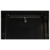 Шкаф коммутационный Hyperline (TWB-0945-SR-RAL9004) настенный 9U 600x450мм пер.дв.стал.лист 60кг черный 275мм 180град. 500мм IP20 сталь