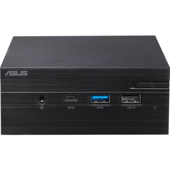 Неттоп Asus PN40-BBP559MV PS N5000 (1.1)/UHDG 605/noOS/GbitEth/WiFi/BT/65W/черный