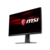 Монитор MSI Optix MAG251RX 24.5" (1920x1080 (матовый))/IPS Level/240Hz/1ms 24.5"(1920x1080 (матовый))/ (Ghz)/Mb/Gb/Ext:war 1y/black/