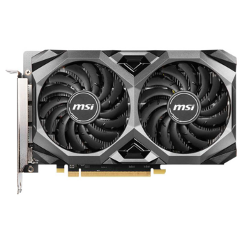 Видеокарта MSI PCI-E 4.0 RX 5500 XT MECH 8G AMD Radeon RX 5500XT 8192Mb 128 GDDR6 1607/14000/HDMIx1/DPx3/HDCP Ret