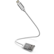 Кабель Hama 00178283 USB (m)-Lightning (m) 0.2м белый