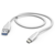 Кабель Hama 00178397 USB (m)-USB Type-C (m) 1.5м белый