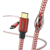 Кабель Hama 00183289 USB Type-C (m)-USB Type-C (m) 1.5м красный