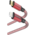 Кабель Hama 00183310 USB Type-C (m)-Lightning (m) 1.5м красный