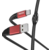 Кабель Hama 00187218 USB Type-C (m) угловой USB 2.0 (m) угловой 1.5м черный/красный