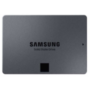 Твердотельный накопитель Samsung SSD 2TB 870 QVO, V-NAND 4-bit MLC, MKX, 2.5" SATA 6Gb/s, R560/W530, IOPs R98000/W88000