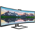 Монитор Philips 43.4" 439P9H черный VA LED 32:10 HDMI M/M Cam глянцевая HAS Pivot 450cd 178гр/178гр 3840x1200 DisplayPort Ultra HD USB 14.37кг