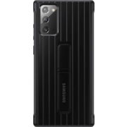 Чехол (клип-кейс) Samsung для Samsung Galaxy Note 20 Protective Standing Cover черный (EF-RN980CBEGRU)