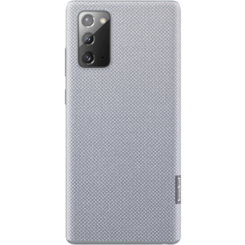 Чехол (клип-кейс) Samsung для Samsung Galaxy Note 20 Kvadrat Cover серый (EF-XN980FJEGRU)
