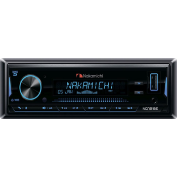 Автомагнитола Nakamichi NAK-NQ721BE 1DIN 4x50Вт