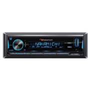 Автомагнитола Nakamichi NAK-NQ722BD 1DIN 4x50Вт