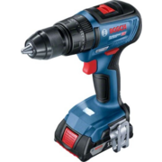 Дрель-шуруповерт ударная Bosch GSB 18V-50 аккум. патрон:быстрозажимной (кейс в комплекте)