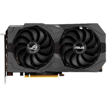 Видеокарта Asus PCI-E ROG-STRIX-GTX1650-4GD6-GAMING NVIDIA GeForce GTX 1650 4096Mb 128 GDDR6 1410/12000/HDMIx2/DPx2/HDCP Ret