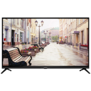 Телевизор LED Supra 43" STV-LC43ST00100F Frameless черный FULL HD 50Hz DVB-T DVB-T2 DVB-C USB WiFi Smart TV (RUS)