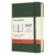 Ежедневник Moleskine CLASSIC Pocket 90x140мм 400стр. зеленый