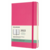 Еженедельник Moleskine CLASSIC WKNT Large 130х210мм 144стр. фуксия