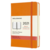 Ежедневник Moleskine CLASSIC Pocket 90x140мм 400стр. оранжевый