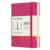 Ежедневник Moleskine CLASSIC Pocket 90x140мм 400стр. розовый