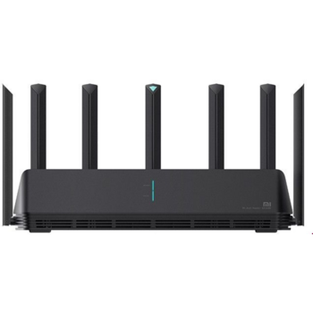 Роутер беспроводной Xiaomi Mi Aiot AX3600 (DVB4251GL) AX3600 10/100/1000BASE-TX черный