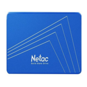 Ssd накопитель Netac SSD N535S 240GB 2.5 SATAIII 3D NAND, 7mm, R/W up to 540/490MB/s, TBW 140TB, 5y wty