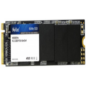 Накопитель SSD Netac PCI-E 3.0 256Gb NT01N930E-256G-E4X N930E Pro M.2 2280