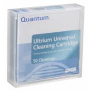 Ленточный картридж Quantum cleaning cartridge, LTO Ultrium Universal, pre-labeled. Must order in multiples of five., NON-CANCELABLE, NON-RETURNABLE, NON-REFUNDABLE