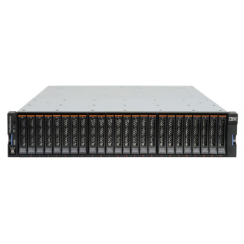 Дисковый массив IBM FlashSystem 5030 x24 24x3.84Tb 2.5 SAS 1x800W SFF Control Enclosure (2072-3H4)