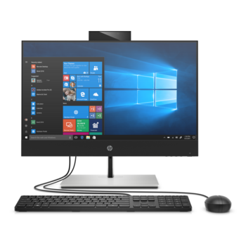 Моноблок HP ProOne 440 G6 All-in-One NT 23,8"(1920x1080)Core i5-10500T,8GB,256GB SSD,DVD,kbd&mouse,Adjustable Stand,Intel Wi-Fi6 AX201 nVpro BT5,HDMI Port,5MP Webcam,Win10Pro(64-bit),1-1-1 Wty