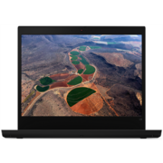 Ноутбук Lenovo ThinkPad L14 G1 T Ryzen 5 4500U 8Gb SSD256Gb AMD Radeon 14" FHD (1920x1080) Windows 10 4G Professional 64 black WiFi BT Cam