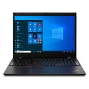 Ноутбук Lenovo ThinkPad L15 G1 T Ryzen 7 Pro 4750U/8Gb/SSD256Gb/AMD Radeon/15.6"/IPS/FHD (1920x1080)/Windows 10 Professional 64/black/WiFi/BT/Cam