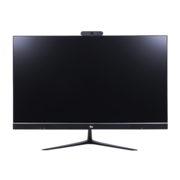 Моноблок IRU Office P2315 23.8" Full HD i5 9400 (2.9) 8Gb SSD240Gb UHDG 630 Free DOS GbitEth WiFi BT 120W Cam черный 1920x1080